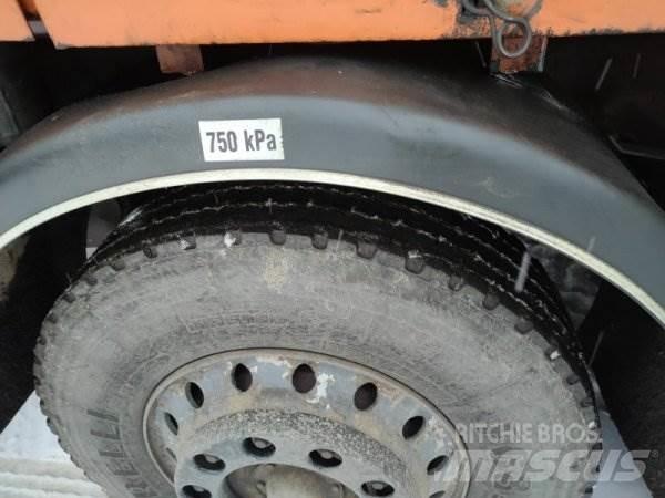 Liaz NVN 110.830 運油車