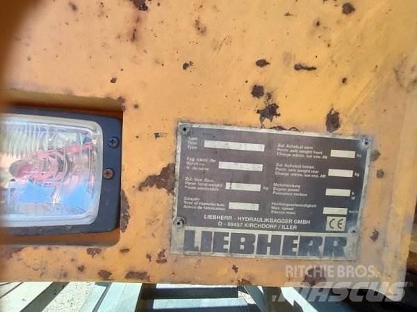 Liebherr A310 B 旋轉式挖土機/掘鑿機/挖掘機