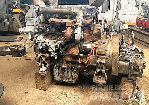 Liebherr D934 S A6 其他
