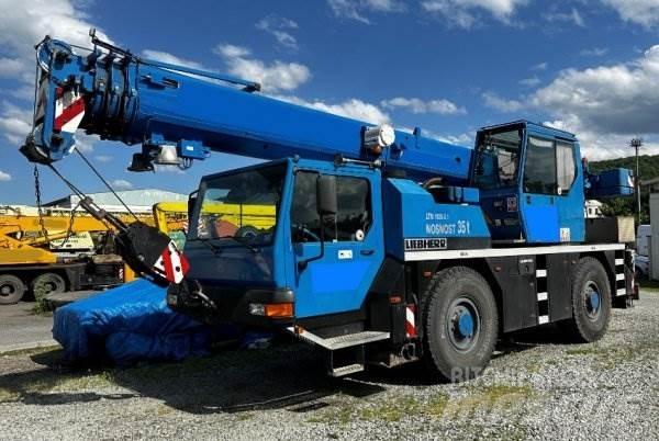 Liebherr LTM 1030.2 起重機卡車