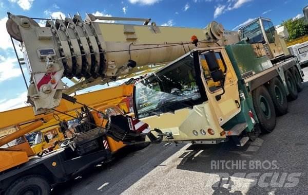 Liebherr LTM 1070-4.2 起重機卡車