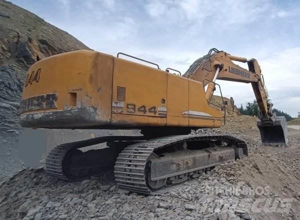 Liebherr R944 C 履帶式 挖土機/掘鑿機/挖掘機