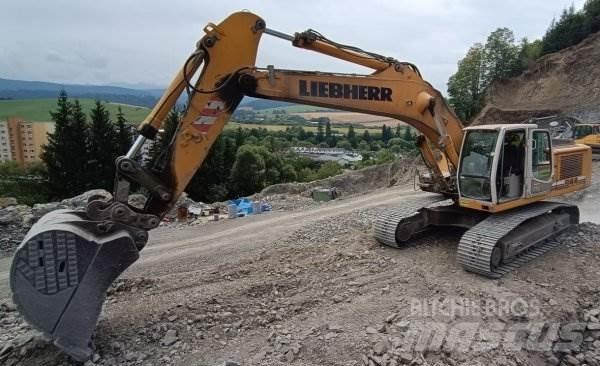 Liebherr R944 C 履帶式 挖土機/掘鑿機/挖掘機