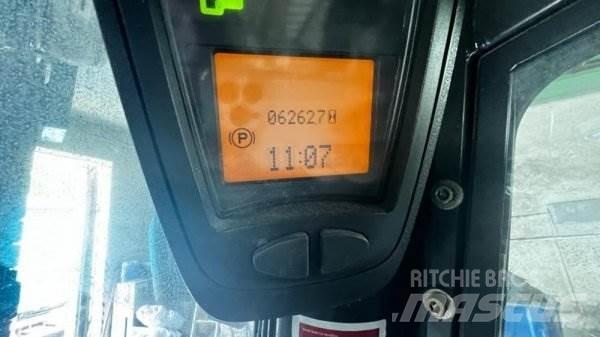 Linde H 40 T 柴油卡車