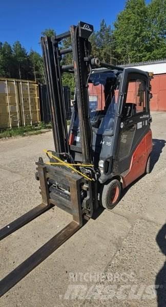 Linde H16 D 柴油卡車