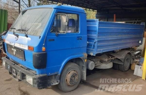 MAN 8.150 傾卸式卡車