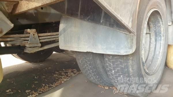 MAN 8.150 傾卸式卡車