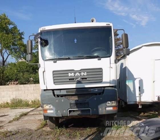 MAN TGA 41.440 傾卸式卡車