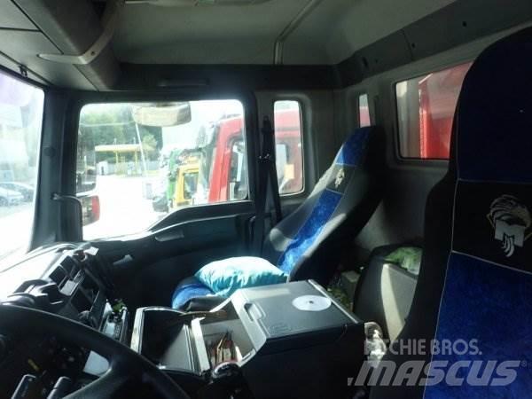 MAN TGA 41.483 傾卸式卡車