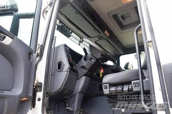 MAN TGM 18.240 吊鉤式起重車