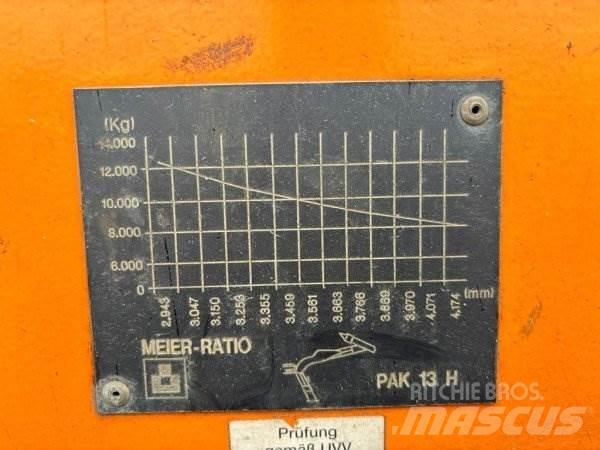 MAN TGM 18.280 裝載運輸卡車