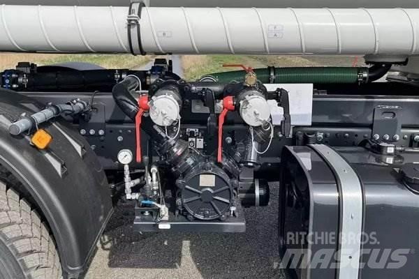 MAN TGS 33.400 運油車