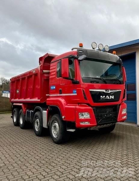 MAN TGS 41.510 傾卸式卡車