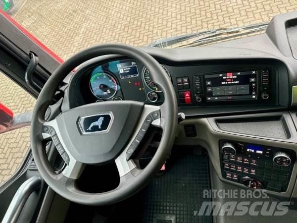 MAN TGS 41.510 傾卸式卡車