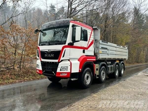 MAN TGS 41.510 傾卸式卡車