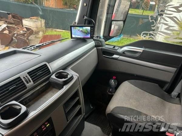 MAN TGS 41.510 傾卸式卡車