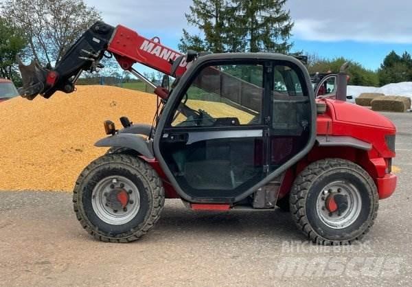 Manitou MLT 523 其他