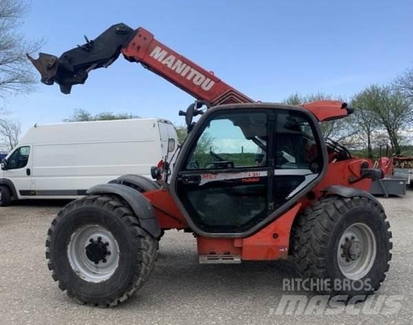 Manitou MLT 741 其他