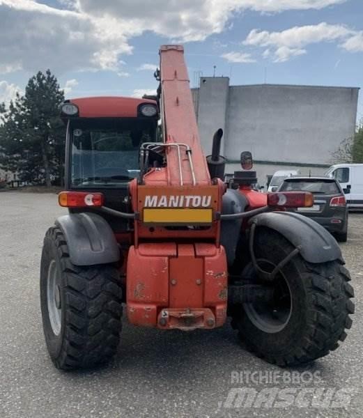 Manitou MLT 741 其他