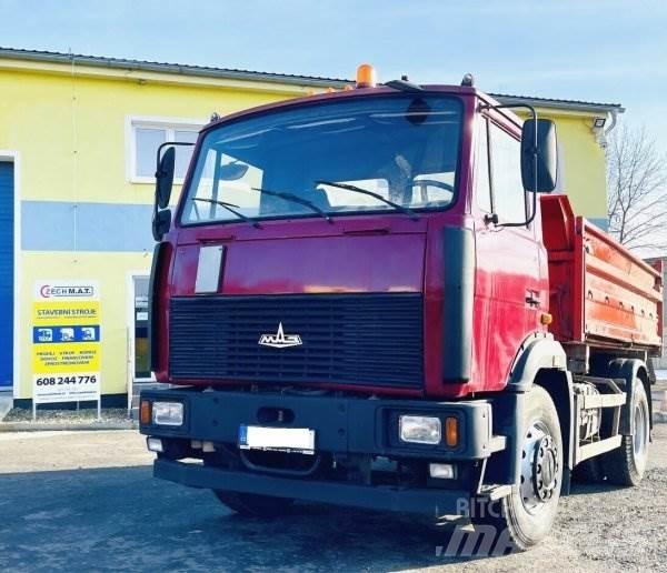 MAZ 555132 傾卸式卡車