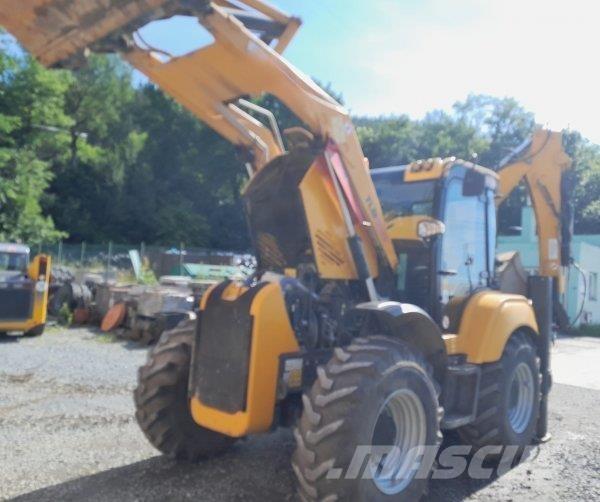Mecalac TLB 990 反鏟裝載機
