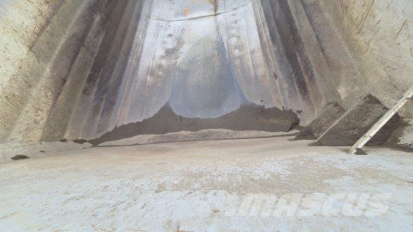 Meiller KISA 3 傾卸式半拖車