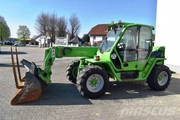 Merlo 40.9 Plus 其他
