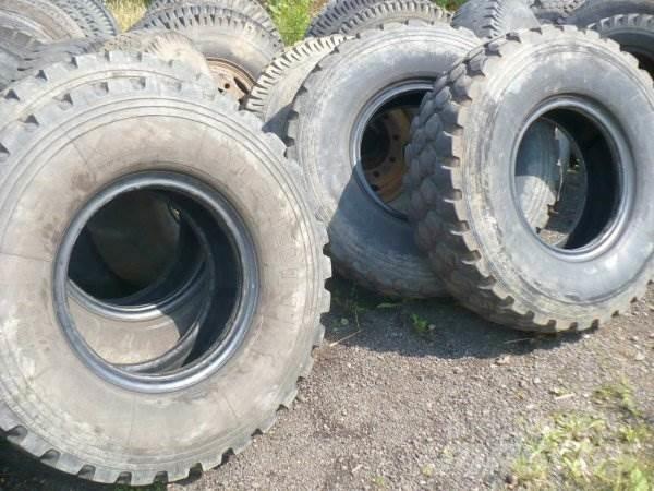 Michelin R20 365/85 XZL 其他