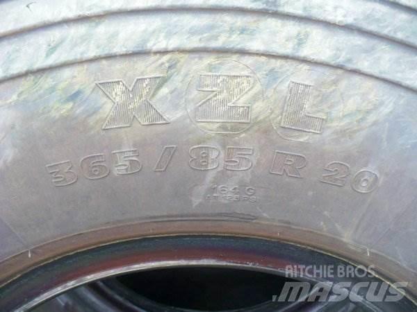 Michelin R20 365/85 XZL 其他