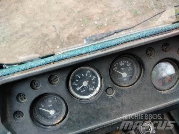 Multicar M 24 工具車