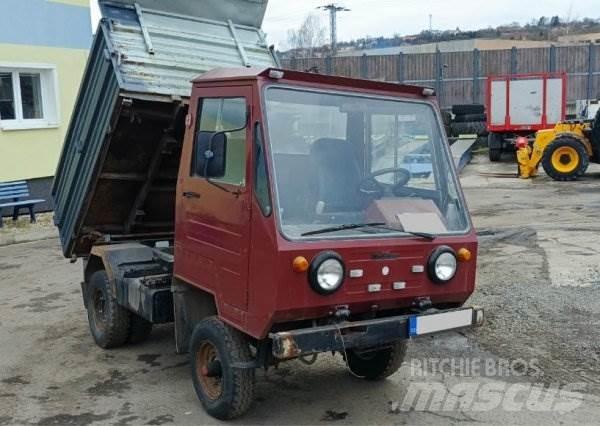 Multicar M25 工具車