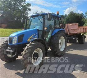 New Holland T5040 傾卸式拖車