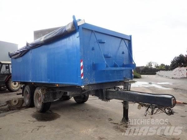 Panav TS3 18 P 傾卸式拖車