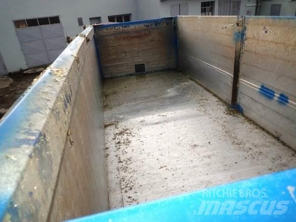 Panav TS3 18 P 傾卸式拖車