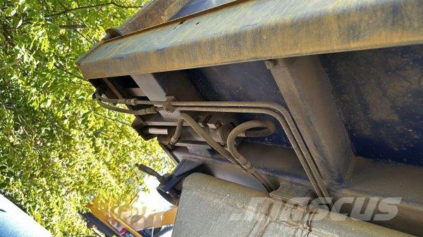 Panav TS3.18H 傾卸式拖車