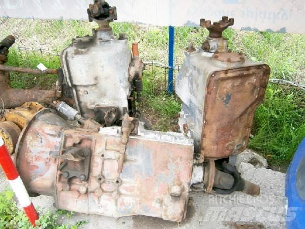 Praga LIAZ S706 其他