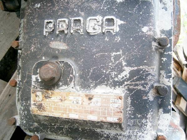 Praga LIAZ S706 其他