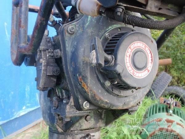 Rammax DS 68 夯實機(夯土機)