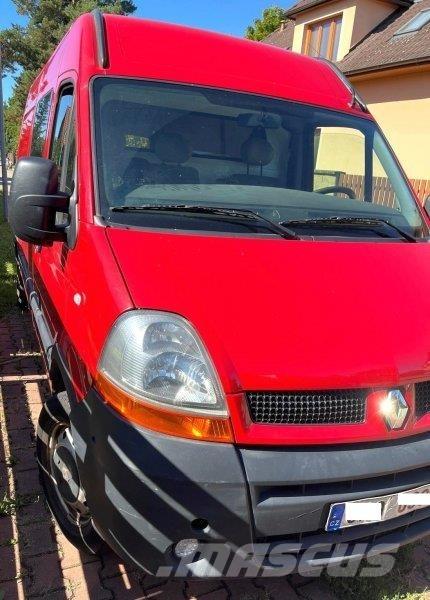 Renault Master 2.5D 其他