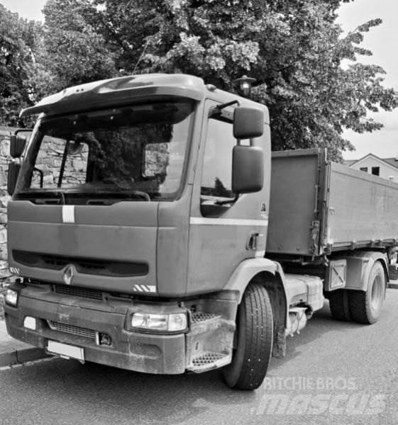 Renault Premium 250 傾卸式卡車