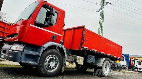 Renault Premium 250 傾卸式卡車