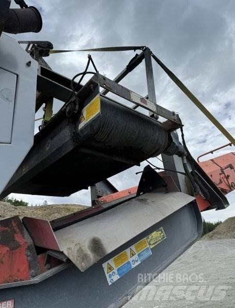 Sandvik QJ 340 破碎機