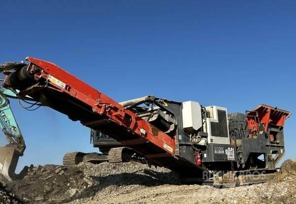 Sandvik QJ 341 破碎機