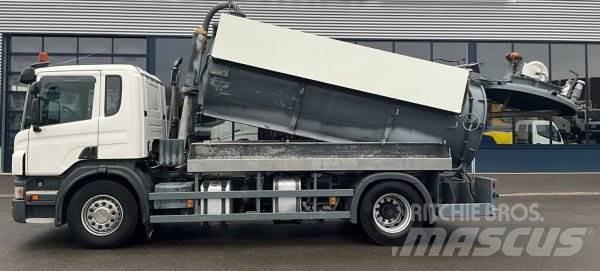 Scania P360 其他