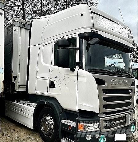 Scania R410 曳引機組件
