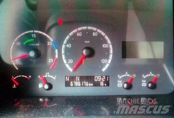 Scania R440 曳引機組件