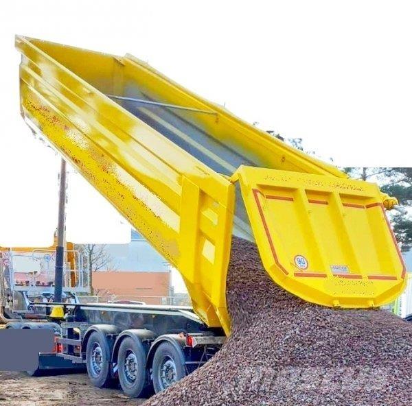 Schwarzmüller KIS 3/E 傾卸式半拖車