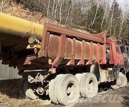 Tatra 815 傾卸式卡車