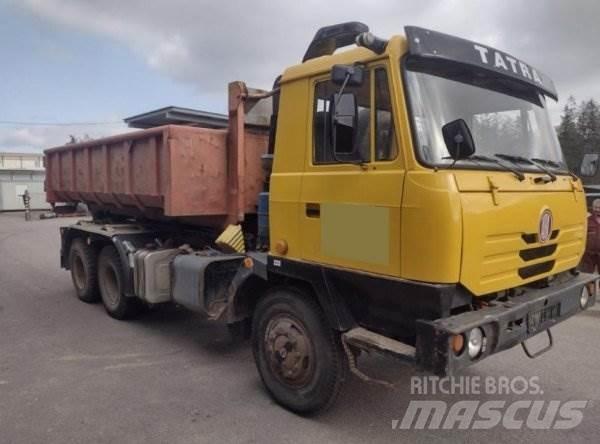 Tatra 815 吊鉤式起重車