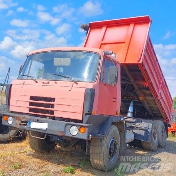 Tatra 815 (10V motor) 傾卸式卡車